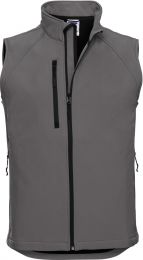 3-Lagen Softshell Gilet Russell 141M