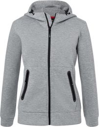 Damen Kapuzenjacke James & Nicholson JN 1143