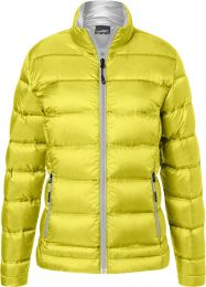 Damen Daunenjacke James & Nicholson JN 1149