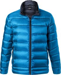 Herren Daunenjacke James & Nicholson JN 1150