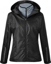 Damen 3-in-1 Jacke James & Nicholson JN 1153