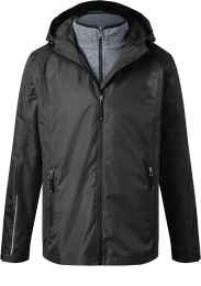 Herren 3-in-1 Jacke James & Nicholson JN 1154