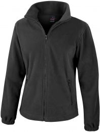 Damen Fashion Fit Outdoor Fleece Jacke