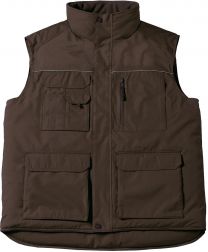 Workwear Bodywarmer B&C Expert Pro