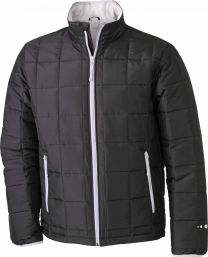 Leichte Herren Steppjacke James & Nicholson JN 1035