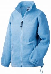 Fleece Jacke James & Nicholson JN 44