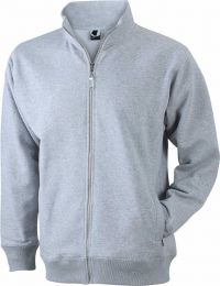 Herren Sweatjacke James & Nicholson JN 46