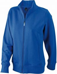 Damen Sweatjacke James & Nicholson JN 52