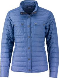 Damen Lightweight Daunenjacke James & Nicholson JN 1105