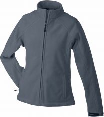 Damen 3-Lagen Fleece Jacke James & Nicholson JN 1007