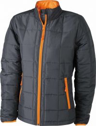 Leichte Damen Steppjacke James & Nicholson JN 1034