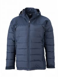 Herren Outdoor Hybrid Jacke James & Nicholson JN 1050