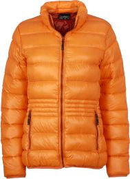 Damen Daunen Jacke James & Nicholson JN 1063