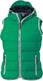 Damen Bodywarmer "Maritim" James & Nicholson JN 1075