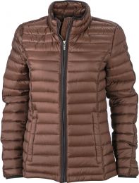 Damen Daunen Jacke James & Nicholson JN 1081