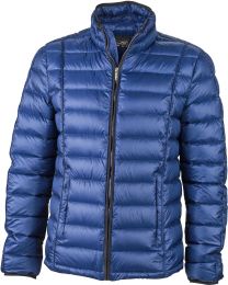 Herren Daunen Jacke James & Nicholson JN 1082