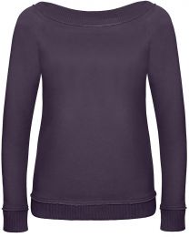 Damen Raglan Sweater B&C DNM Invincible /women