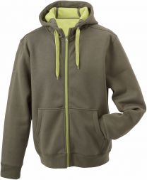 Damen Doubleface Jacke James & Nicholson JN 354