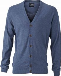 Herren Cardigan James & Nicholson JN 668