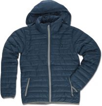 Herren Steppjacke Stedman Active Padded Jacket