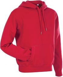 Herren Kapuzen Sweater Stedman Active Sweat Hoody