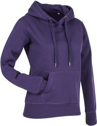 Damen Kapuzen Sweater Stedman Active Sweat Hoody Women