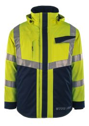 Warnschutzjacke Multisafe