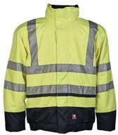 Warnschutz-Regenblouson Waddington