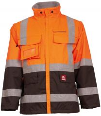 Warnschutz Leicht-Jacke 2 in 1 "Signal 216"