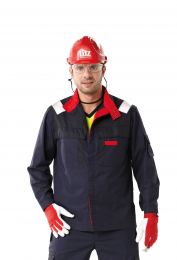 Bundjacke Multinorm 240