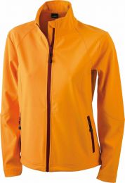 Damen 3-Lagen Softshell Jacke James & Nicholson JN 1021