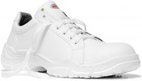 Sicherheitshalbschuh "WHITE Loop Low ESD S2"