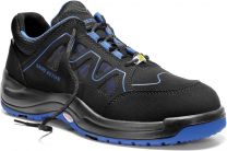 Sicherheitshalbschuh "GRANT blue Low ESD S1 Typ 1"