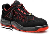 Sicherheitshalbschuh "GRANT red Low ESD S1 TYP 2"