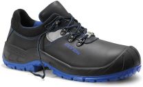 Sicherheitshalbschuh "ALESSIO blue Low ESD S3"