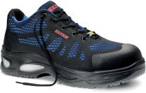 Sicherheitshalbschuh "LOGAN blue Low ESD S1"