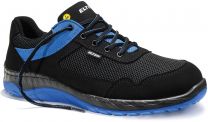 Sicherheitshalbschuh "LONNY blue Low ESD S1"