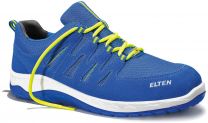 Sicherheitshalbschuh "MADDOX blue Low ESD S1P"