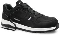 Sicherheitshalbschuh "JOURNEY black Low ESD S3"