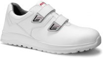 Sicherheitshalbschuh "WHITE Grip Low ESD S2"