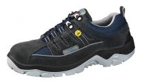 Sicherheitshalbschuhe "Anatom" S1 ESD marine