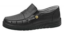 Berufshalbschuhe "Air Cushion" O1 ESD Slipper