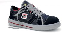 Sicherheitshalbschuh "SENSATION LOW" ESD S2