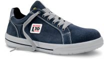 Sicherheitshalbschuh "SKATER ESD S2"