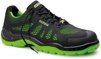 Sicherheitshalbschuh "FINN green Low ESD S1P"