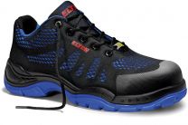 Sicherheitshalbschuh "FINN blue Low ESD S1"