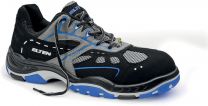 Sicherheitshalbschuh "EASY BLUE" ESD S1