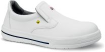 Sicherheitshalbschuh "PURE Slipper Low ESD S2"