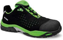 Sicherheitshalbschuh "JAYDEN green Low ESD S1"