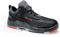 Sicherheitshalbschuh "MATTEO GTX GREY LOW" S3